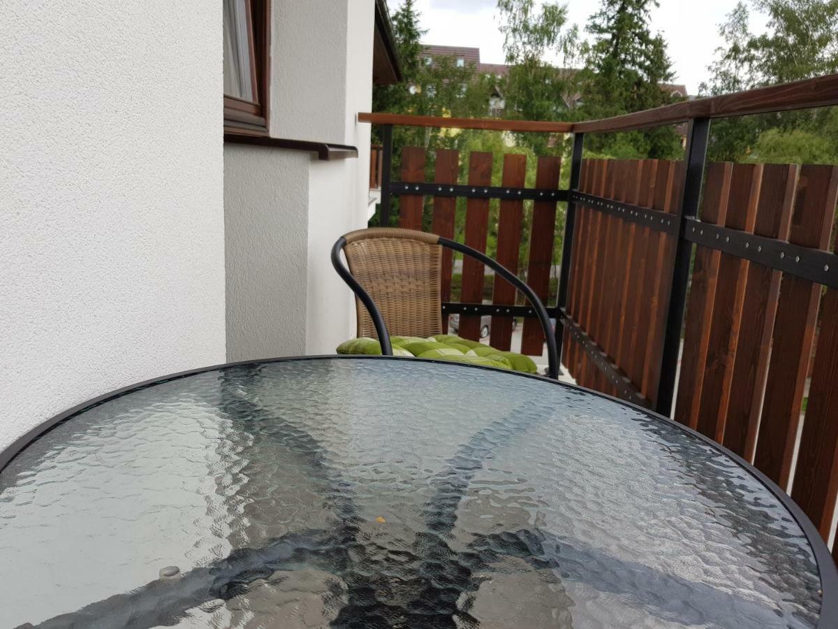 Apartman Pod Stitom Tatrzańska Łomnica Zewnętrze zdjęcie