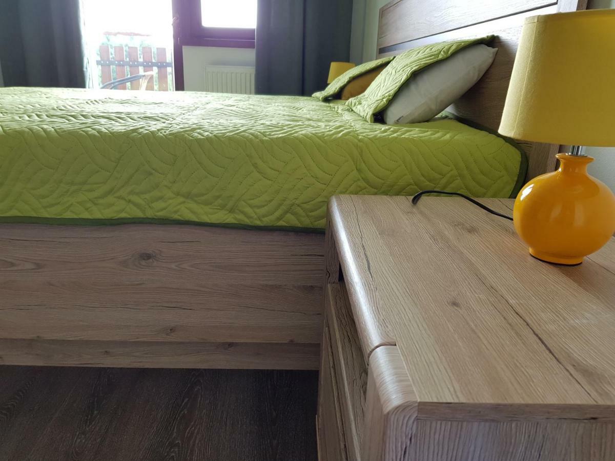 Apartman Pod Stitom Tatrzańska Łomnica Zewnętrze zdjęcie