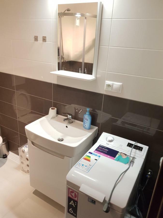 Apartament Apartman Pod Stitom Tatrzańska Łomnica Zewnętrze zdjęcie