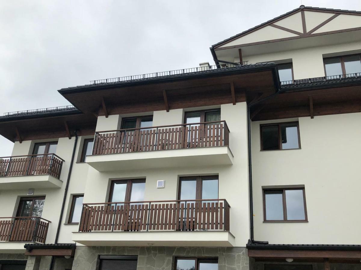 Apartman Pod Stitom Tatrzańska Łomnica Zewnętrze zdjęcie