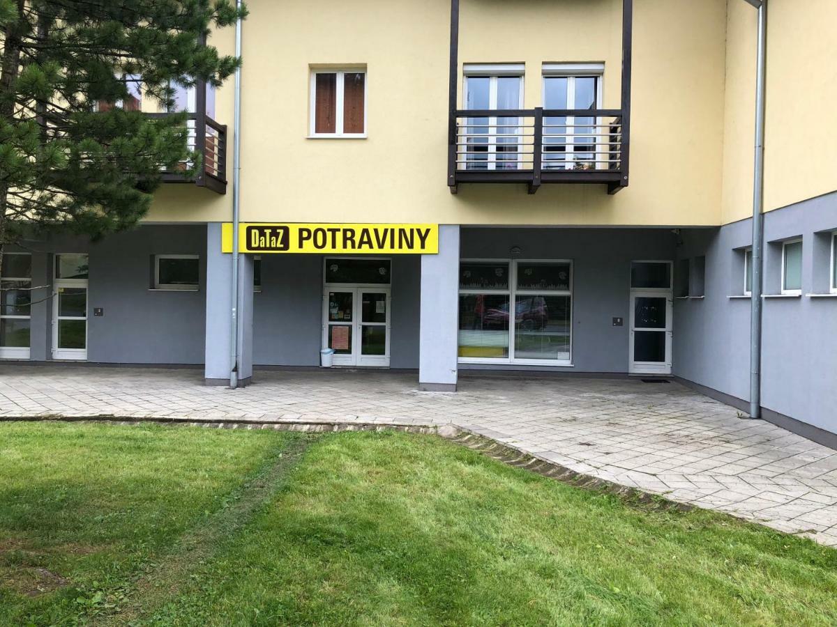Apartman Pod Stitom Tatrzańska Łomnica Zewnętrze zdjęcie
