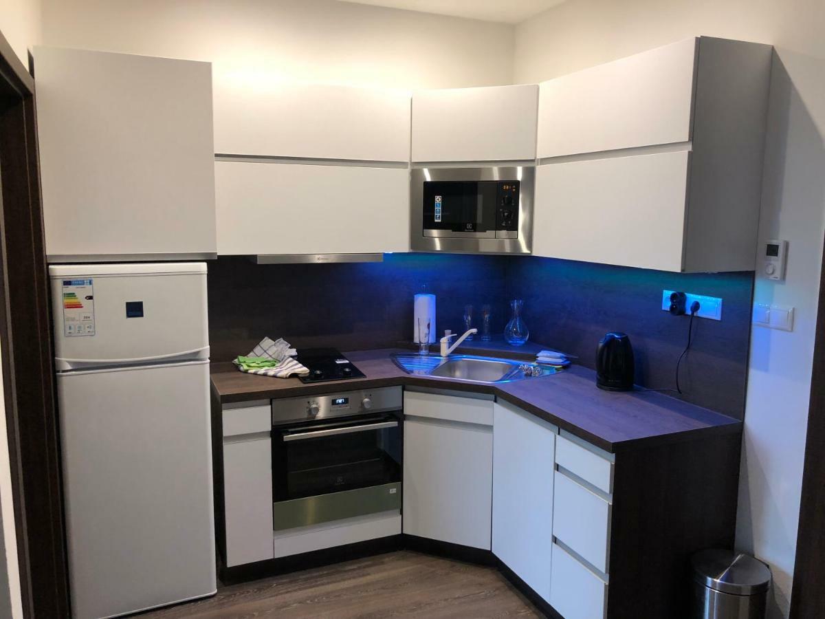 Apartament Apartman Pod Stitom Tatrzańska Łomnica Zewnętrze zdjęcie