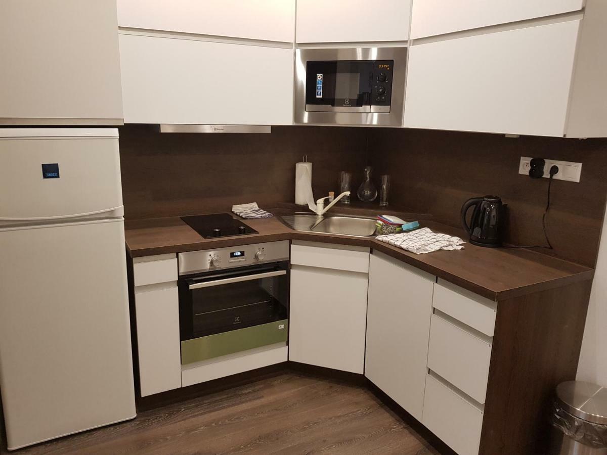 Apartament Apartman Pod Stitom Tatrzańska Łomnica Zewnętrze zdjęcie