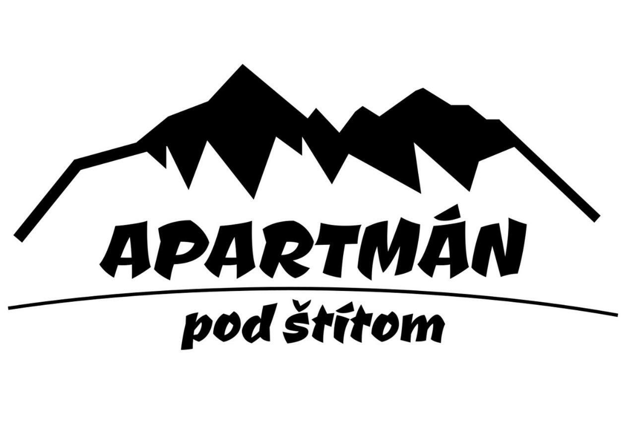 Apartman Pod Stitom Tatrzańska Łomnica Zewnętrze zdjęcie