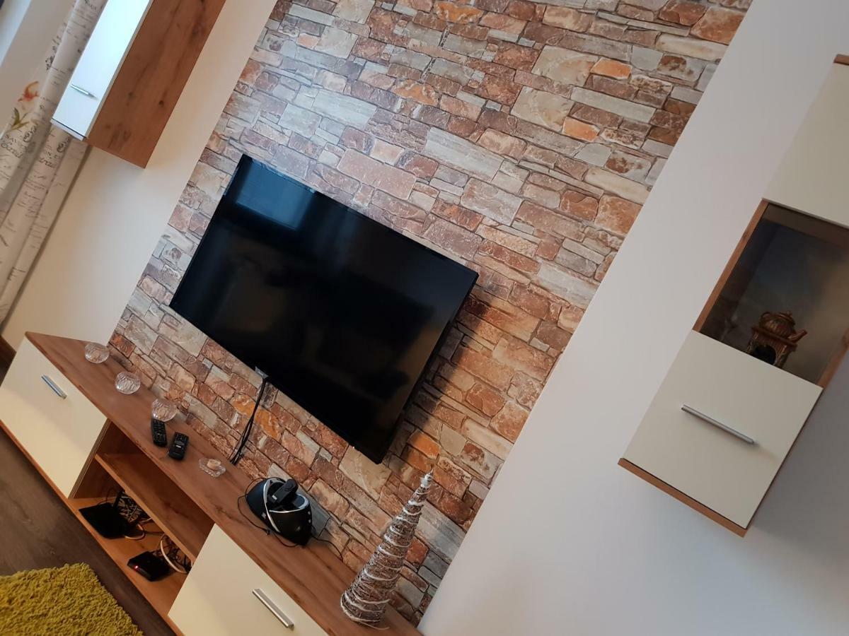 Apartman Pod Stitom Tatrzańska Łomnica Zewnętrze zdjęcie