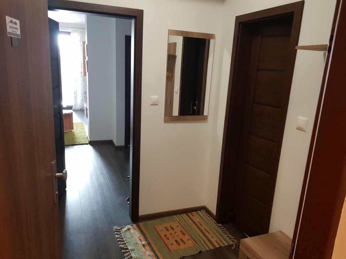 Apartament Apartman Pod Stitom Tatrzańska Łomnica Zewnętrze zdjęcie