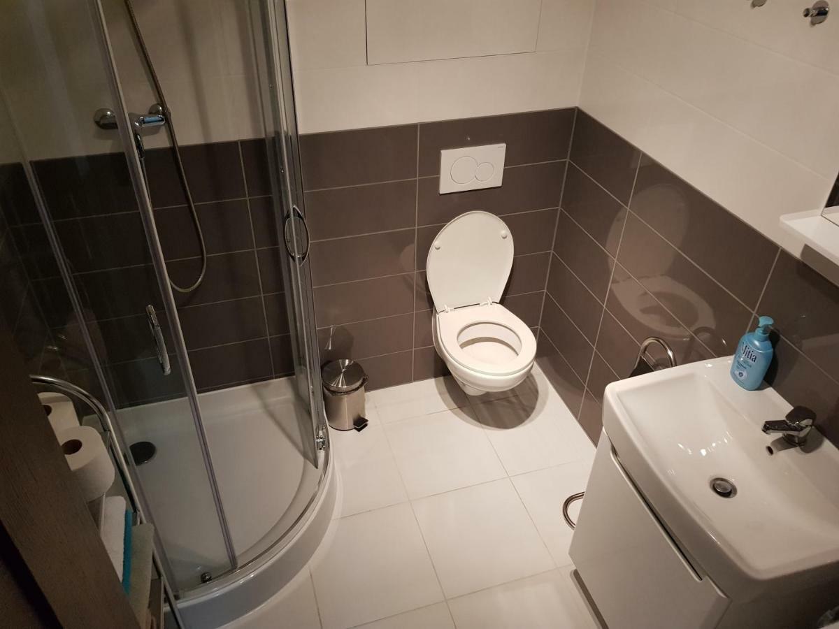 Apartament Apartman Pod Stitom Tatrzańska Łomnica Zewnętrze zdjęcie