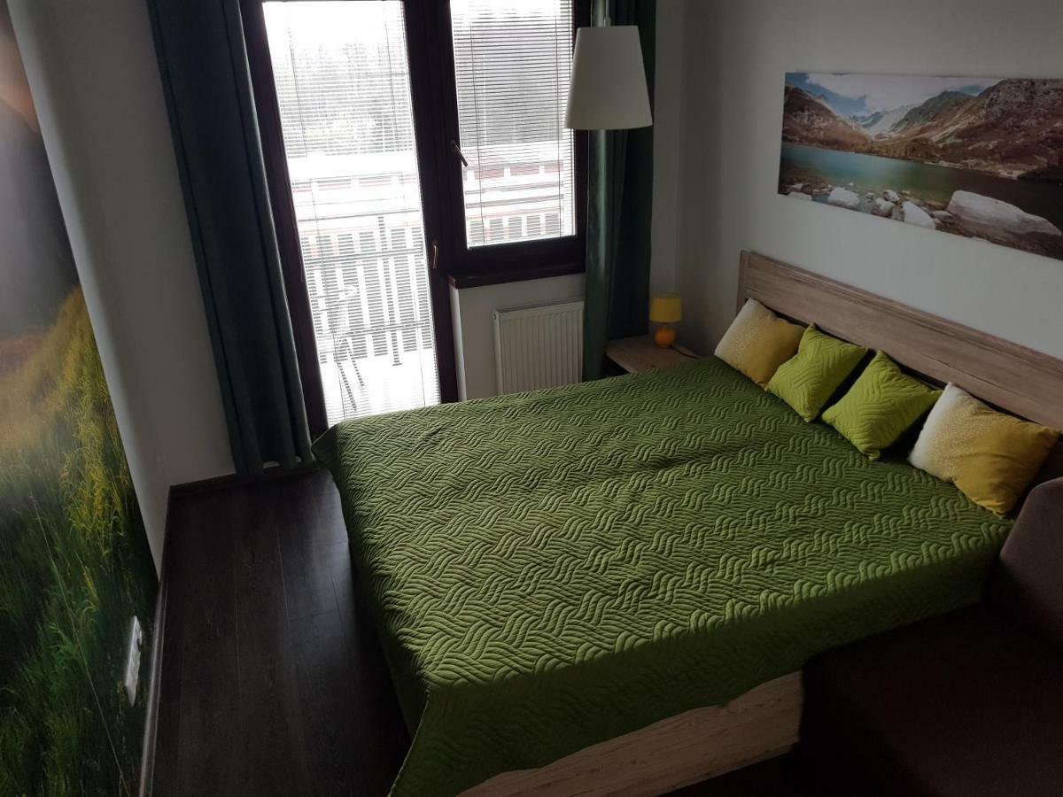 Apartament Apartman Pod Stitom Tatrzańska Łomnica Zewnętrze zdjęcie