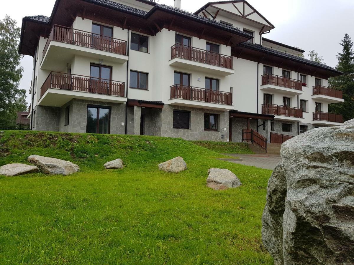 Apartman Pod Stitom Tatrzańska Łomnica Zewnętrze zdjęcie