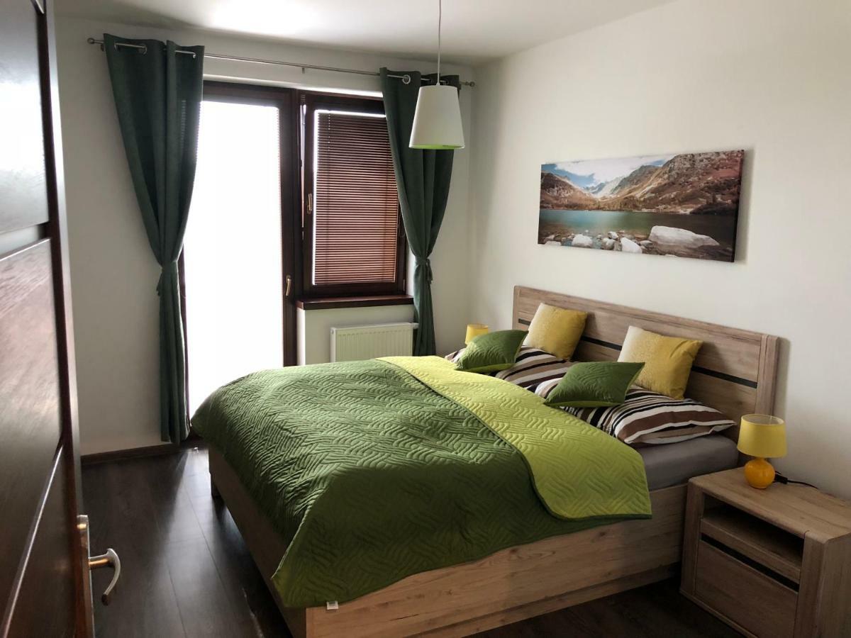 Apartman Pod Stitom Tatrzańska Łomnica Zewnętrze zdjęcie