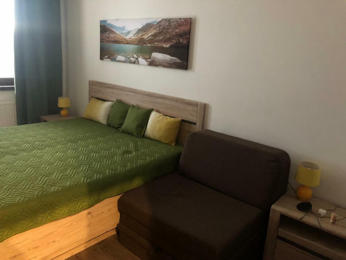Apartman Pod Stitom Tatrzańska Łomnica Zewnętrze zdjęcie